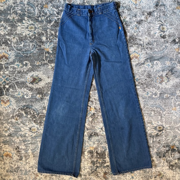 Scott Denim - Vintage ‘Great Scott’ women’s jeans